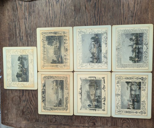 Vintage pimpernel - 7,