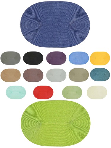 Platzset polypro oval - platzset,