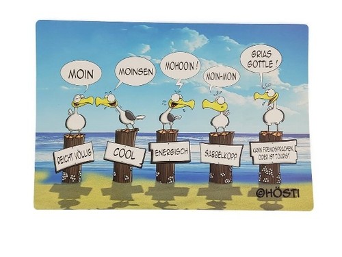 Hösti platzset tischset - -,