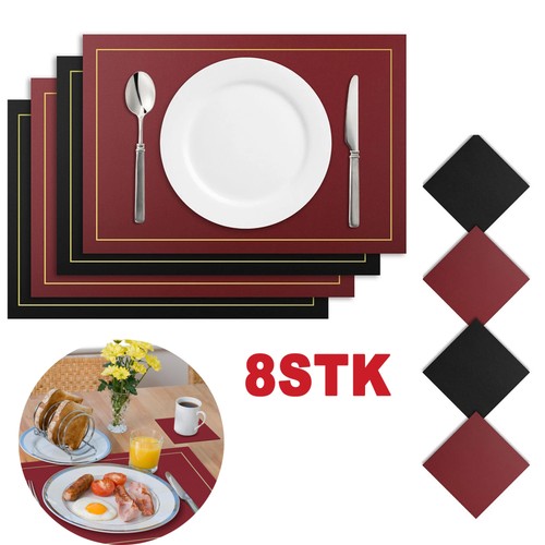 Tischset stück platzset - tischset, 8
