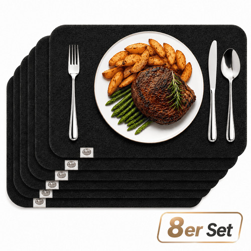 Platzset 8er set - 8er,