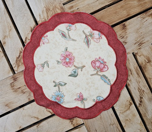Tischset platzdeckchen - platzdeckchen, /