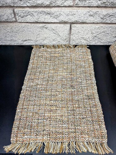Vintage handmade handwoven - vintage,