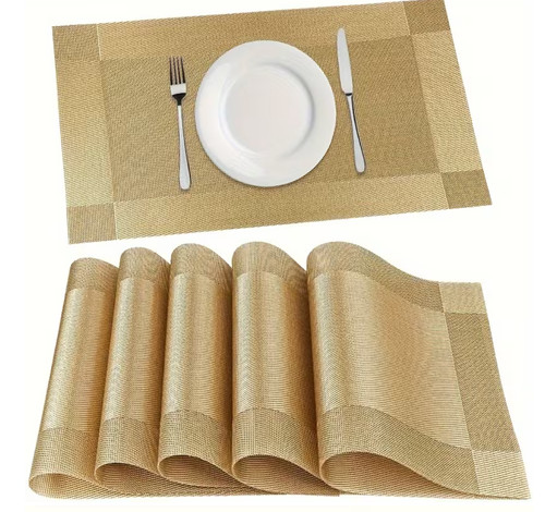 Set platzdeckchen - set,