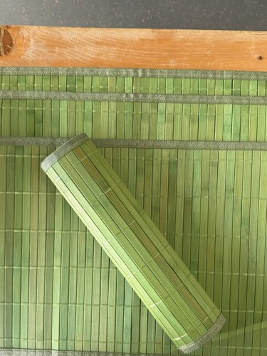 Platzdeckchen set 4stueck - platzdeckchen-set,