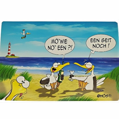 Hösti platzset tischset mö - hösti,