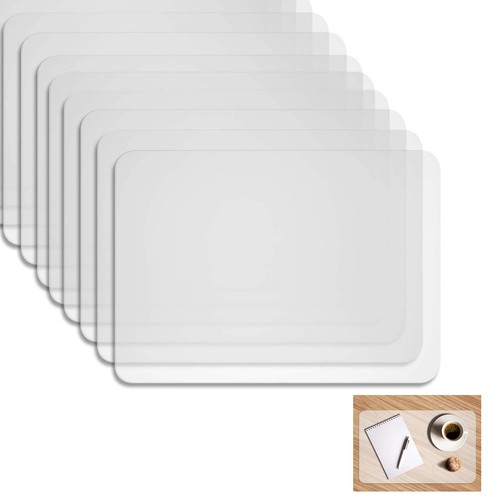 Tischset transparent - tischset,