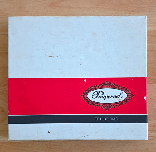Pimpernel luxe platzsets - de,