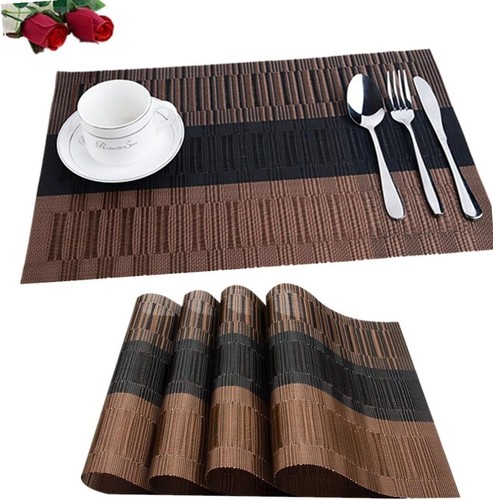 6er set platzsets 30x45cm - 6er,