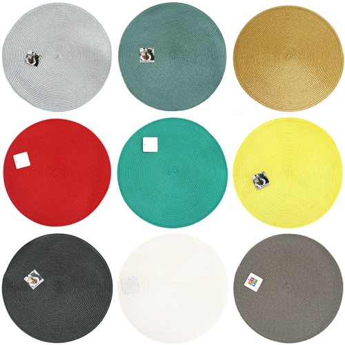 Tischset platzdeckchen 38cm - tischset, Ø