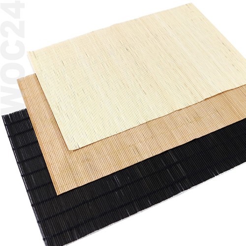Bambus platzdeckchen 45x30 - bambus,