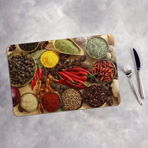 Platzdeckchen tischset - platzdeckchen,