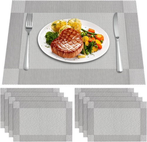 8er set platzsets - 8er, abwaschbar