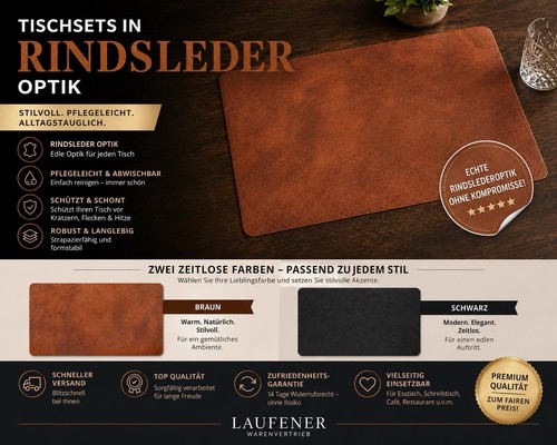 Riepa tischset platzset - riepa®,